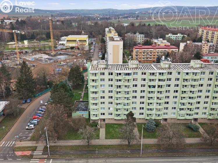 Prodej bytu 2+1 Vyškov, Dukelská 573/1 č. 30