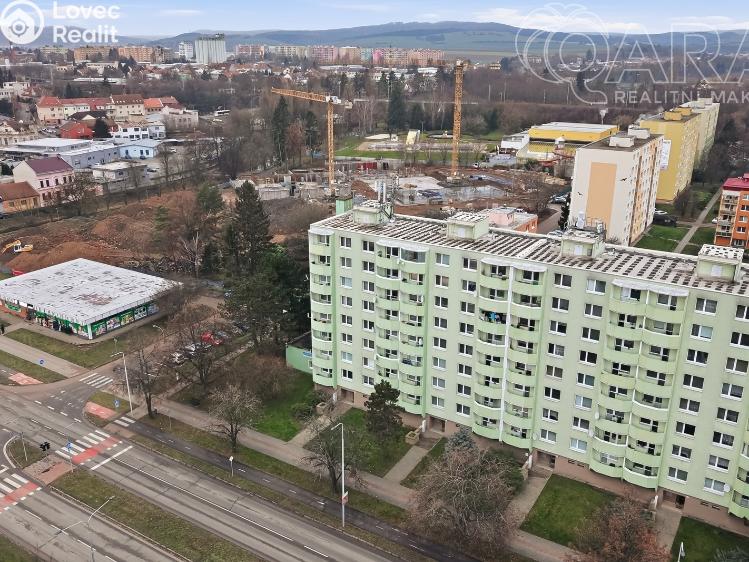 Prodej bytu 2+1 Vyškov, Dukelská 573/1 č. 31