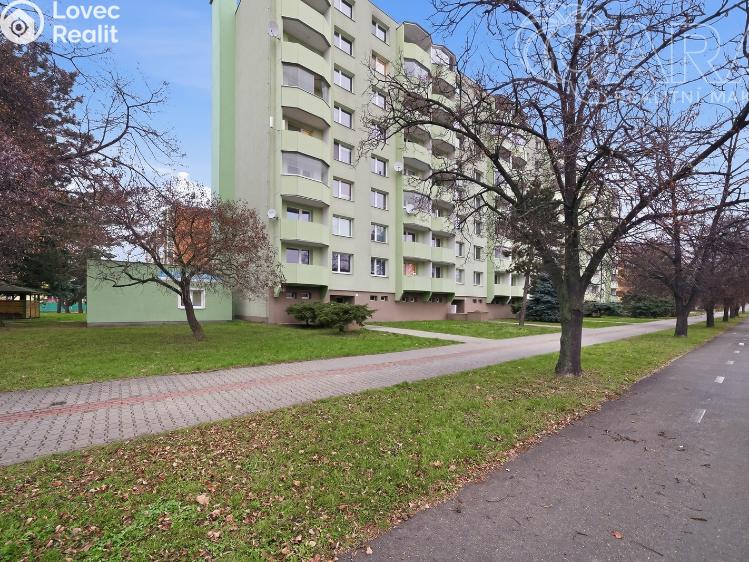 Prodej bytu 2+1 Vyškov, Dukelská 573/1 č. 32