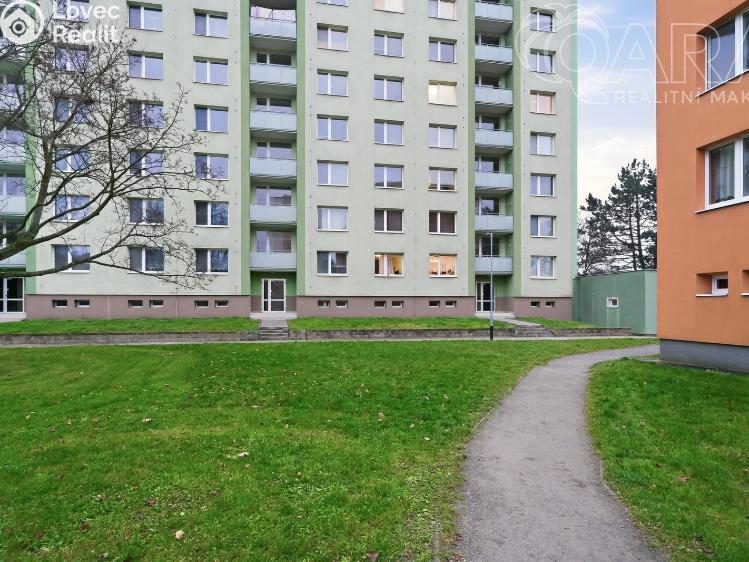 Prodej bytu 2+1 Vyškov, Dukelská 573/1 č. 33