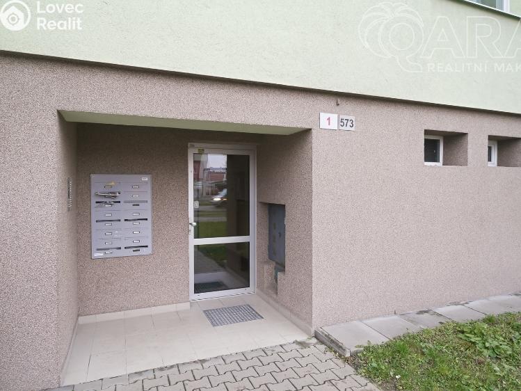 Prodej bytu 2+1 Vyškov, Dukelská 573/1 č. 34