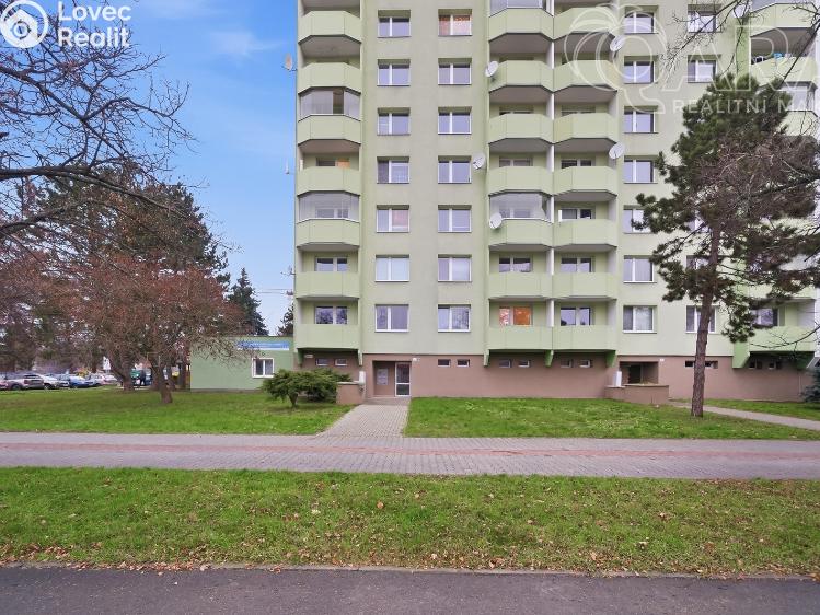 Prodej bytu 2+1 Vyškov, Dukelská 573/1 č. 35