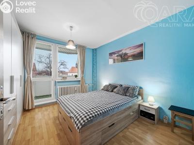 Prodej bytu 2+1 Vyškov, Dukelská č. 2