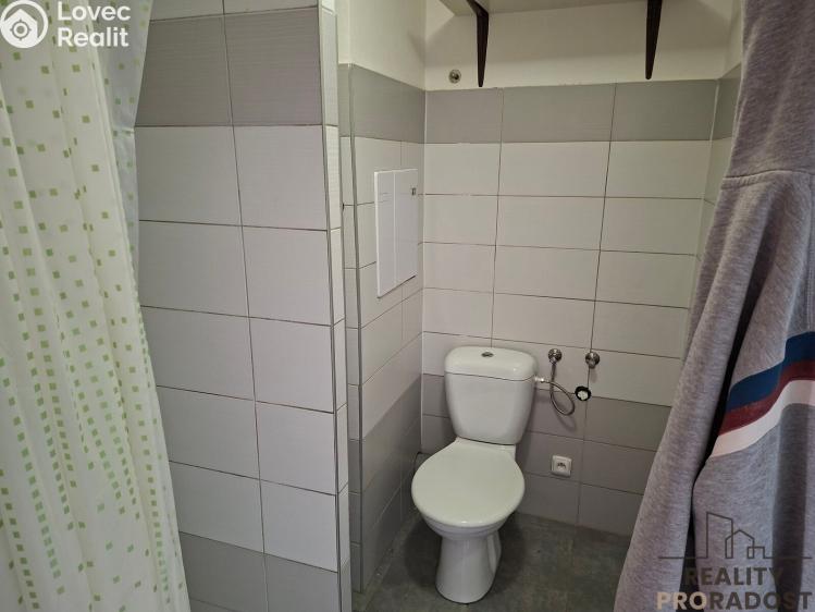 Pronájem bytu 2+KK Nové Strašecí, Křivoklátská č. 5