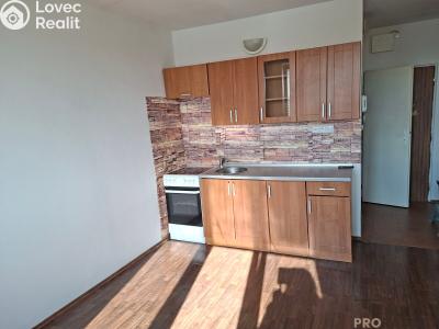 Pronájem bytu 2+KK Nové Strašecí, Křivoklátská č. 1