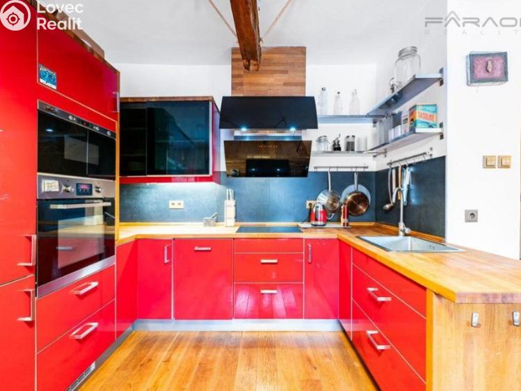 Pronájem bytu 2+KK Praha č. 5