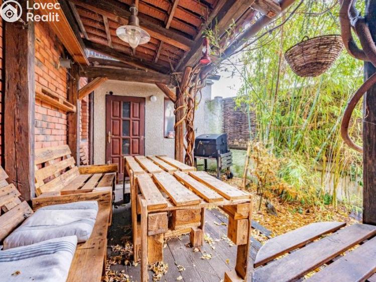 Pronájem bytu 2+KK Praha č. 11