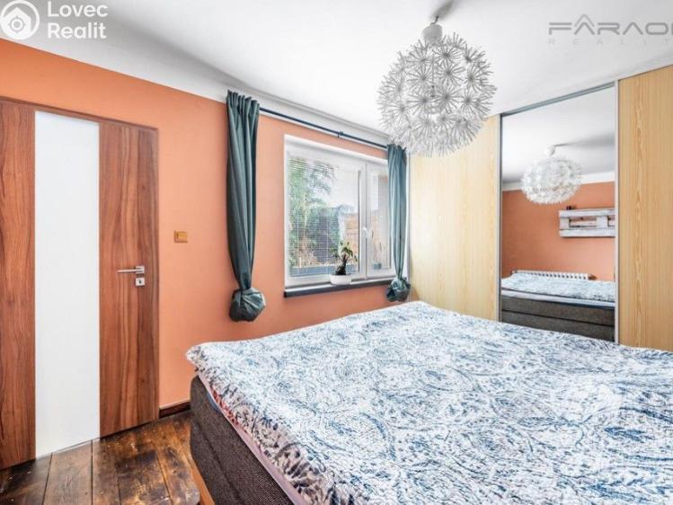 Pronájem bytu 2+KK Praha č. 2