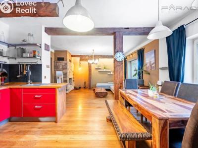 Pronájem bytu 2+KK Praha č. 1