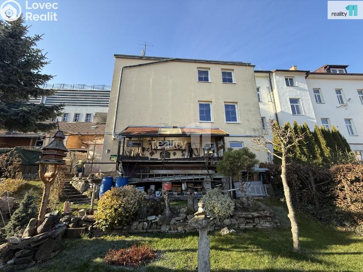 Sale family house Jihlava, Srázná č. 3