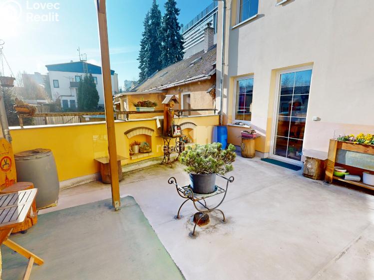 Sale family house Jihlava, Srázná č. 12