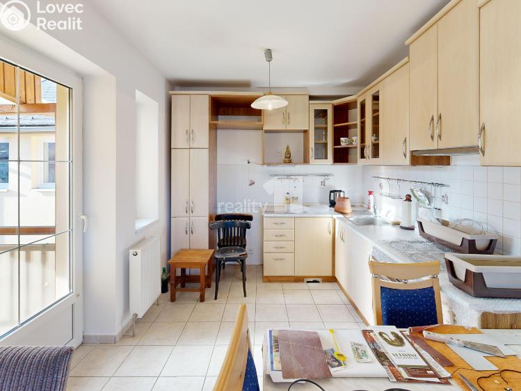 Sale family house Jihlava, Srázná č. 14