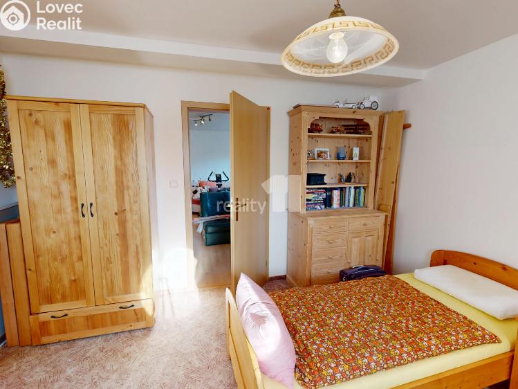 Sale family house Jihlava, Srázná č. 17