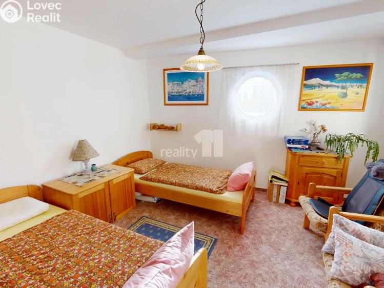 Sale family house Jihlava, Srázná č. 18