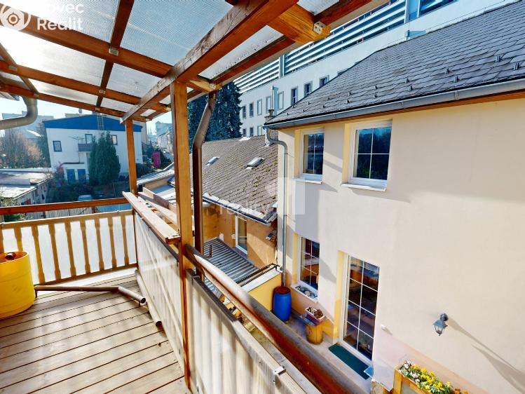 Sale family house Jihlava, Srázná č. 19