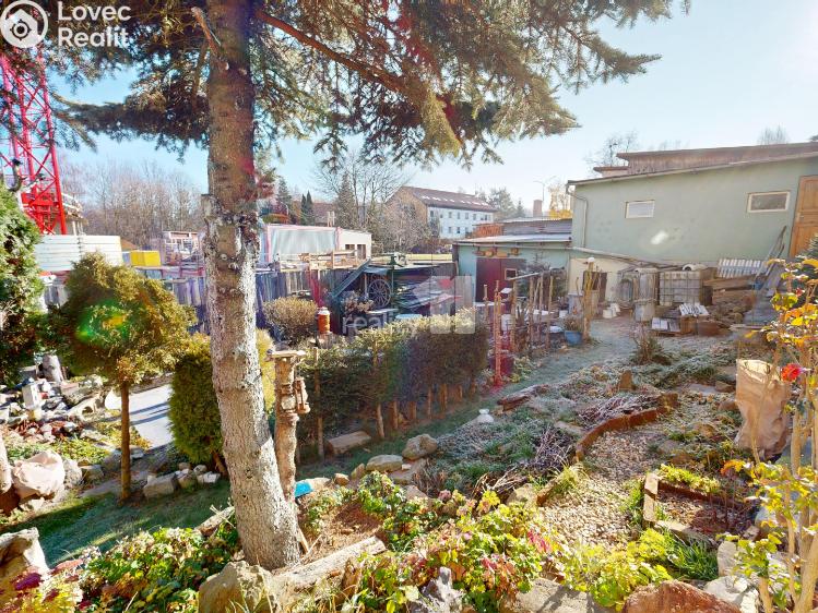 Sale family house Jihlava, Srázná č. 21