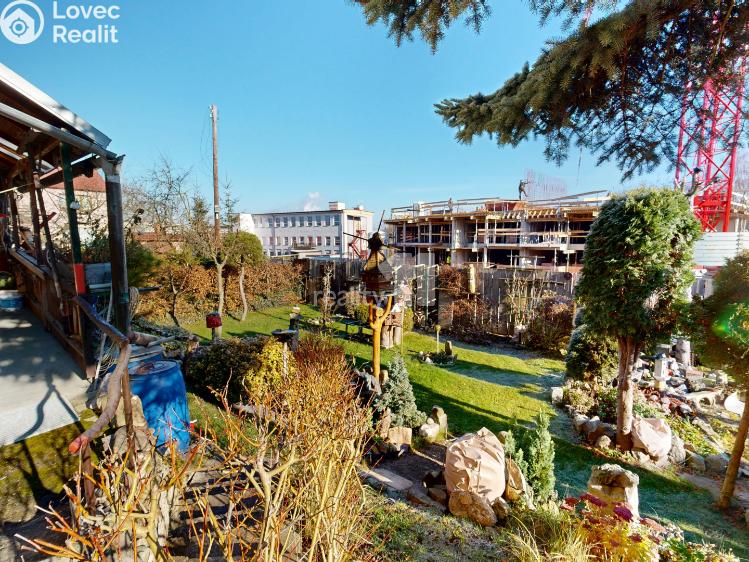 Sale family house Jihlava, Srázná č. 22