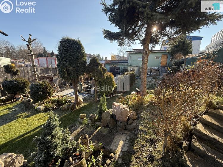 Sale family house Jihlava, Srázná č. 23