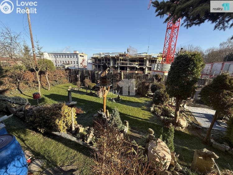 Sale family house Jihlava, Srázná č. 24