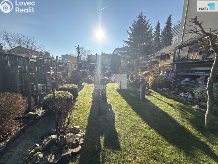 Sale family house Jihlava, Srázná č. 25