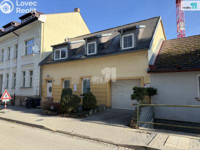 Prodej rodinného domu Jihlava, Srázná č. 1