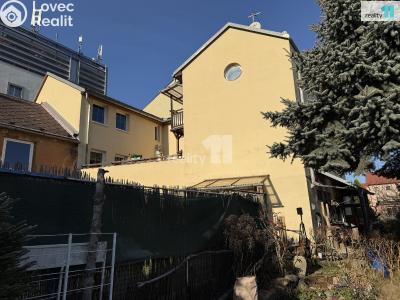 Prodej rodinného domu Jihlava, Srázná č. 4