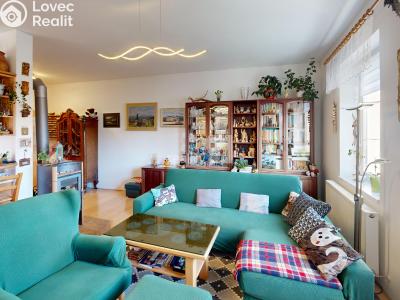 Prodej rodinného domu Jihlava, Srázná č. 6