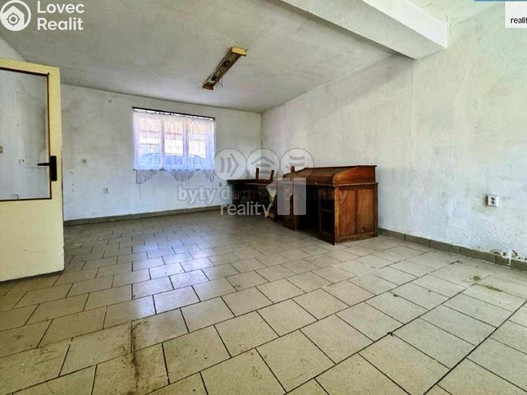 Sale family house Žeravice č. 5