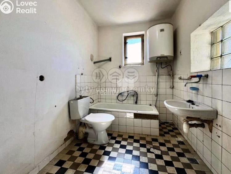 Sale family house Žeravice č. 9