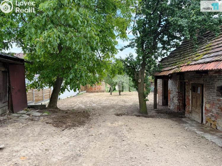 Sale family house Žeravice č. 12