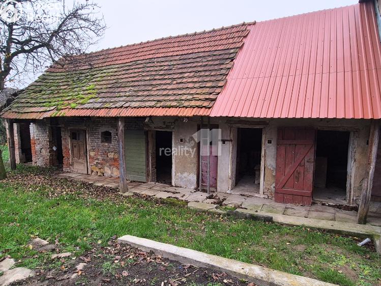Sale family house Žeravice č. 13