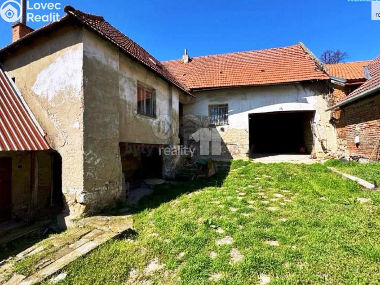 Sale family house Žeravice č. 15