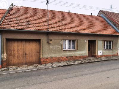 Sale family house Žeravice č. 1