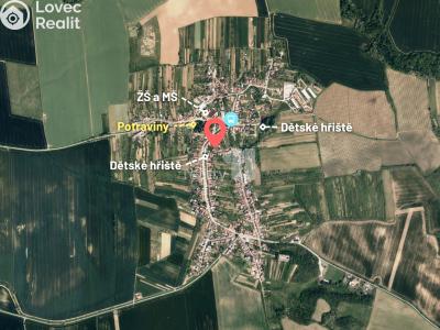 Sale family house Žeravice č. 3