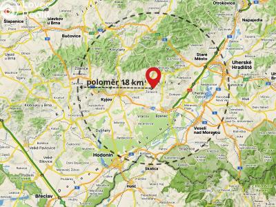 Sale family house Žeravice č. 4