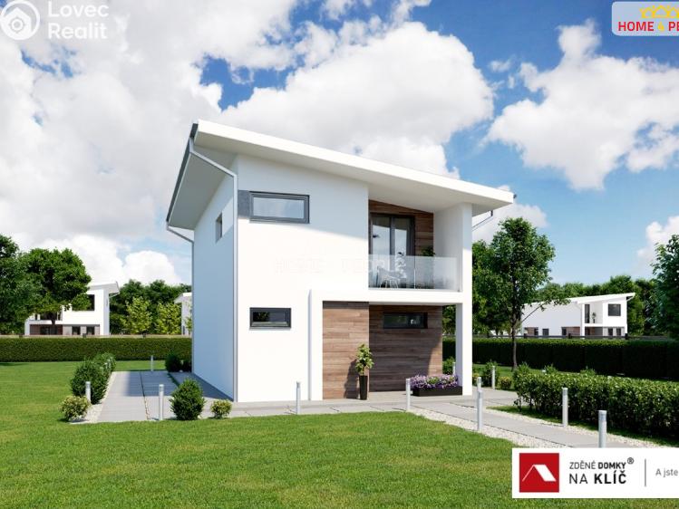 Prodej na klíč Zlín, Pampelišková č. 3