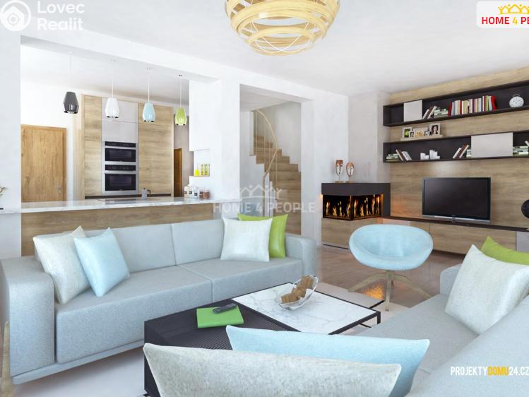 Prodej na klíč Zlín, Pampelišková č. 7