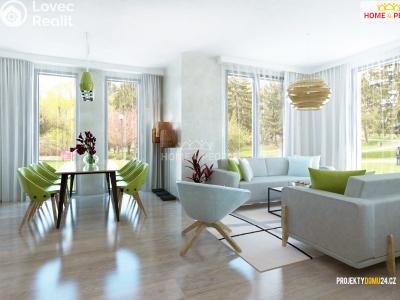 Prodej na klíč Zlín, Pampelišková č. 5