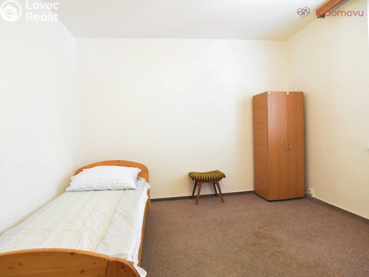 Pronájem pokoje Brno, Okrouhlá 285/6 č. 1