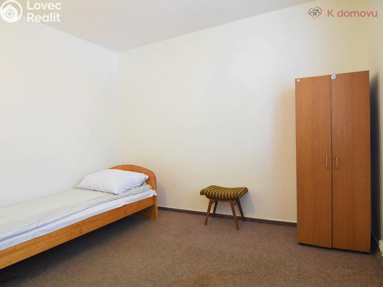 Pronájem pokoje Brno, Okrouhlá 285/6 č. 2