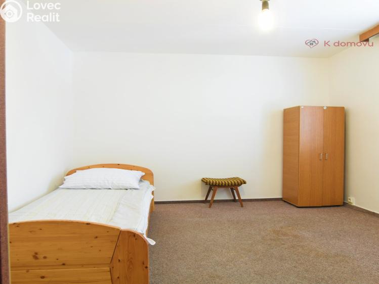 Pronájem pokoje Brno, Okrouhlá 285/6 č. 3