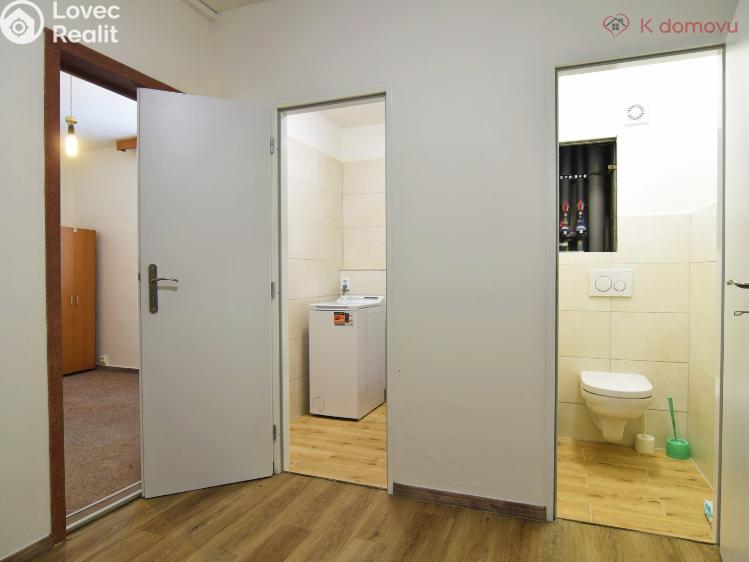 Pronájem pokoje Brno, Okrouhlá 285/6 č. 4