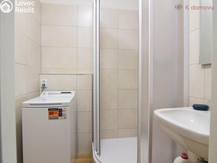 Pronájem pokoje Brno, Okrouhlá 285/6 č. 6