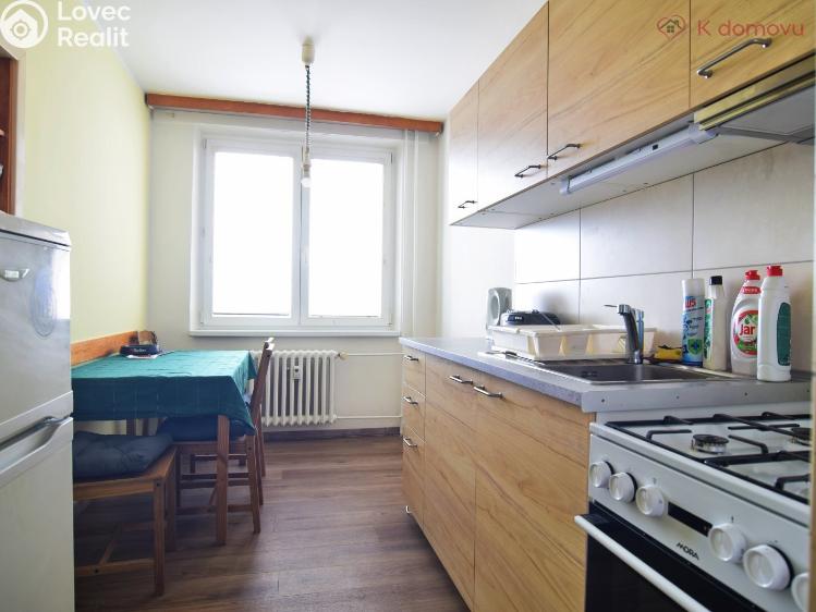 Pronájem pokoje Brno, Okrouhlá 285/6 č. 7