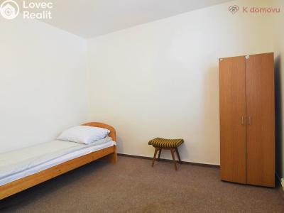 Pronájem pokoje Brno, Okrouhlá č. 2