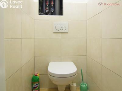 Pronájem pokoje Brno, Okrouhlá č. 5