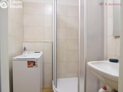 Pronájem pokoje Brno, Okrouhlá č. 6