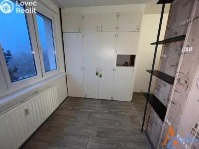 Pronájem bytu 1+1 Chomutov, Školní pěšina č. 3