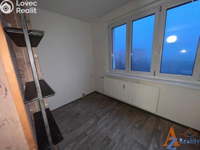 Pronájem bytu 1+1 Chomutov, Školní pěšina č. 4