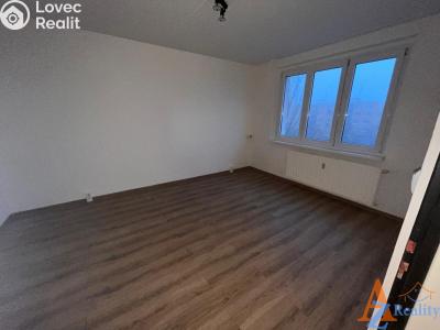 Pronájem bytu 1+1 Chomutov, Školní pěšina č. 6